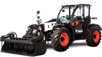 Telehandlers for sale at Bobcat of New Hampshire